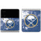 NHL Buffalo Sabres Frozen Galaxy Z Flip4 5G Skin